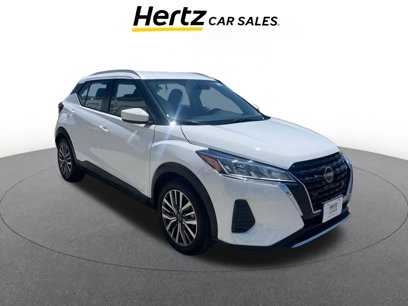 Used 2024 Nissan Kicks SV