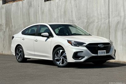 New 2025 Subaru Legacy Premium