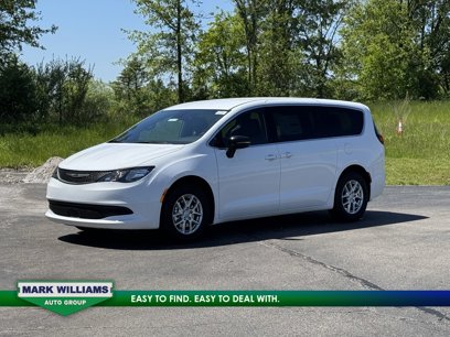 New 2025 Chrysler Voyager LX