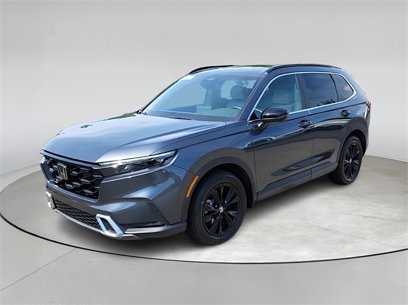 Certified 2023 Honda CR-V Sport Touring