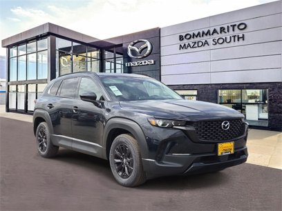 New 2025 MAZDA CX-50 AWD 2.5 Hybrid w/ Weather Package