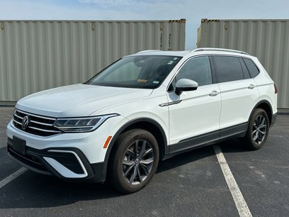 Used 2022 Volkswagen Tiguan SE