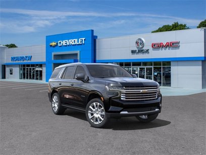 New 2023 Chevrolet Tahoe High Country w/ Premium Package 2
