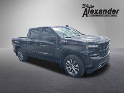 Used 2020 Chevrolet Silverado 1500 RST