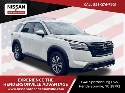 Certified 2024 Nissan Pathfinder SL w/ Black Appearance Package