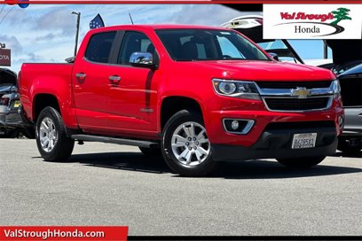 Used 2016 Chevrolet Colorado LT w/ Luxury Package, Chrome