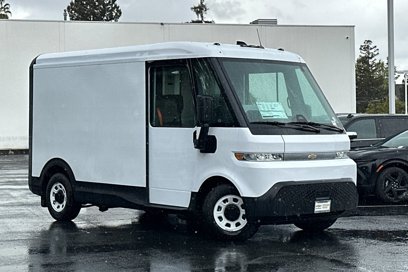 New 2025 Chevrolet Brightdrop 400 w/ Battery Pack, Max Range