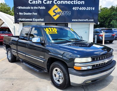 Used 2002 Chevrolet Silverado 1500 LS w/ Electrical Convenience Pkg