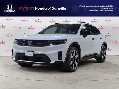 New 2025 Honda Prologue Elite