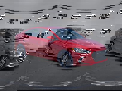 Used 2017 Hyundai Elantra SE