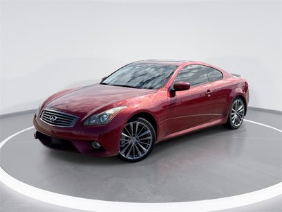 Used 2014 INFINITI Q60 Journey w/ Premium Package