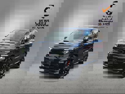 Certified 2022 Dodge Durango R/T