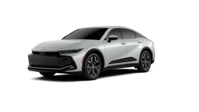 New 2026 Toyota Crown XLE