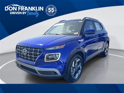 Used 2023 Hyundai Venue Limited