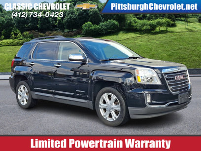 Used 2017 GMC Terrain SLE w/ Chrome Edition