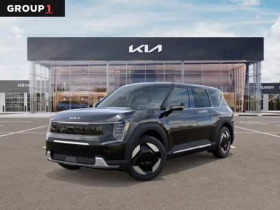 New 2026 Kia EV9 Light