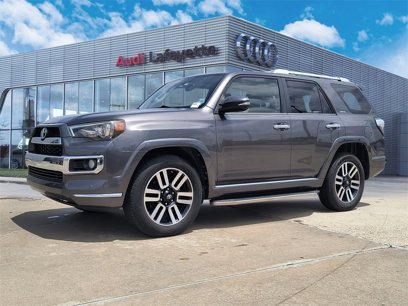 Used 2016 Toyota 4Runner Limited