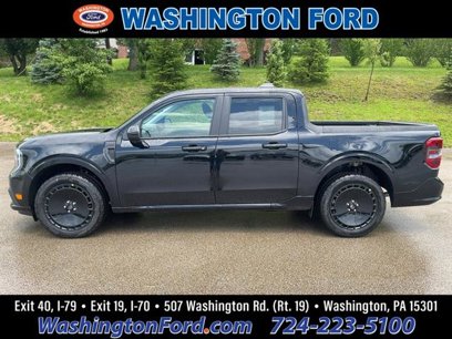 New 2025 Ford Maverick Lobo