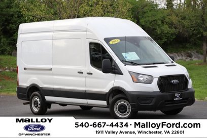 Used 2023 Ford Transit 250 148 High Roof