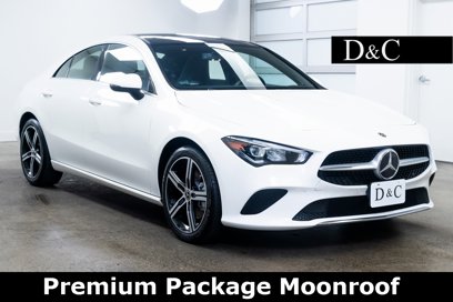 Used 2020 Mercedes-Benz CLA 250