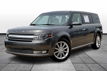 Used 2015 Ford Flex Limited
