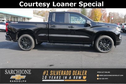 New 2025 Chevrolet Silverado 1500 RST w/ Convenience Package II