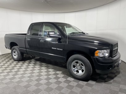 Used 2002 Dodge Ram 1500 Truck SLT