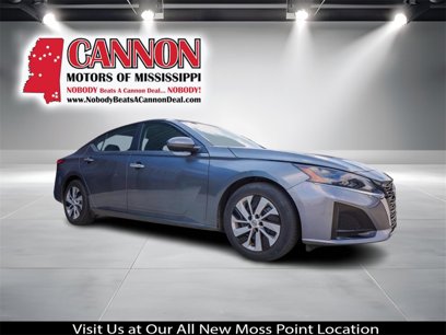 Used 2023 Nissan Altima 2.5 S