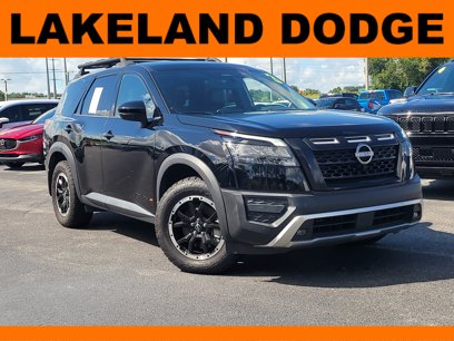 Used 2023 Nissan Pathfinder Rock Creek