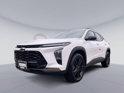 New 2025 Chevrolet Trax ACTIV