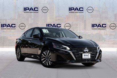 New 2024 Nissan Altima 2.5 SV