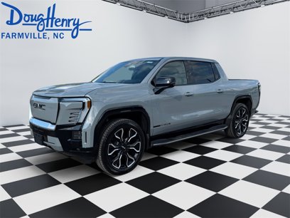 New 2025 GMC Sierra EV Denali