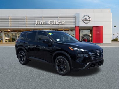 New 2025 Nissan Rogue SV