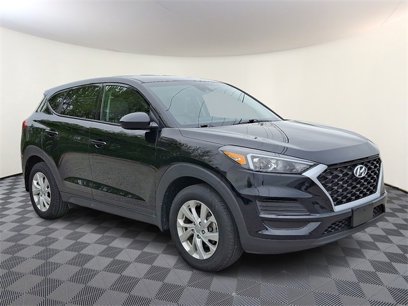 Used 2020 Hyundai Tucson SE