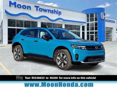 New 2024 Honda Prologue Elite