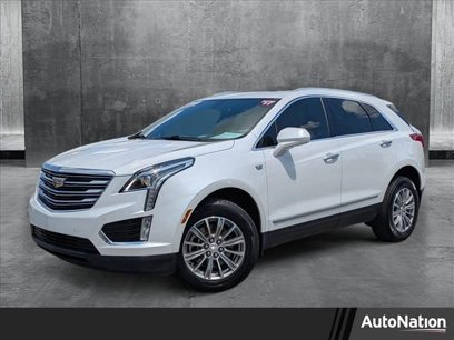 Used 2017 Cadillac XT5 Luxury