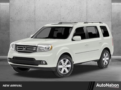 Used 2014 Honda Pilot Touring