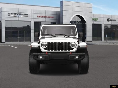 New 2025 Jeep Wrangler Unlimited Rubicon