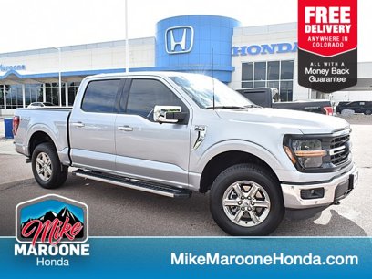 Used 2024 Ford F150 XLT w/ Equipment Group 302A MID