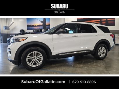 Used 2022 Ford Explorer XLT w/ Equipment Group 202A