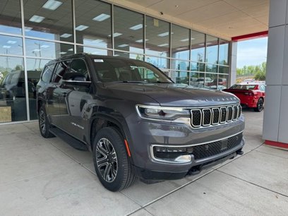 New 2024 Jeep Wagoneer 4WD w/ Premium Group I