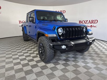 Used 2024 Jeep Gladiator Sport