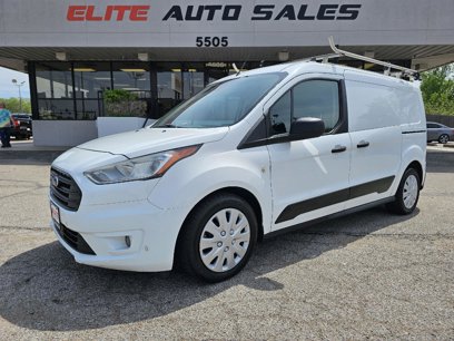 Used 2019 Ford Transit Connect XLT