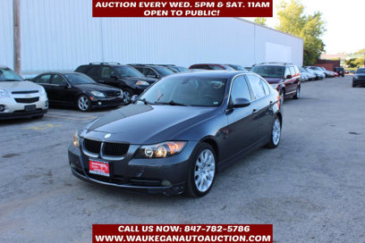 Used 2006 BMW 330i Sedan