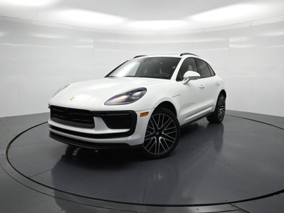 Certified 2025 Porsche Macan
