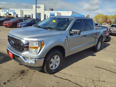 Used 2022 Ford F150 XLT