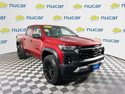 Used 2023 Chevrolet Colorado Trail Boss w/ Technology Package