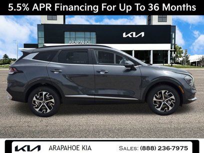 New 2025 Kia Sportage EX