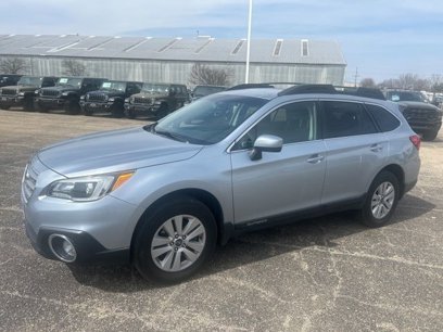 Used 2017 Subaru Outback 2.5i Premium