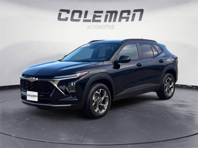 New 2025 Chevrolet Trax LT w/ Driver Confidence Package